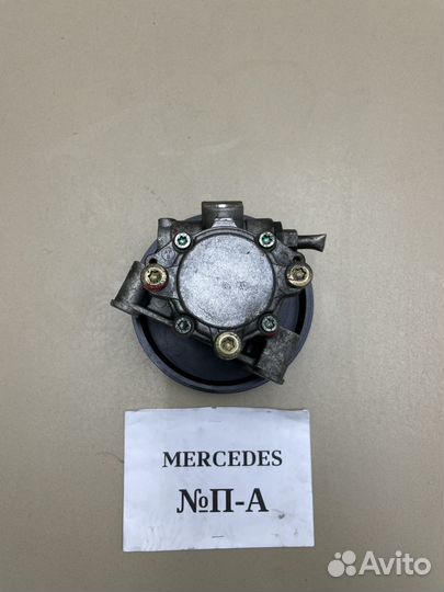 Насос гура Mercedes W203 A0034664001