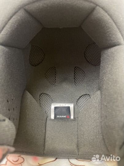 Шлем горнолыжный детский 54