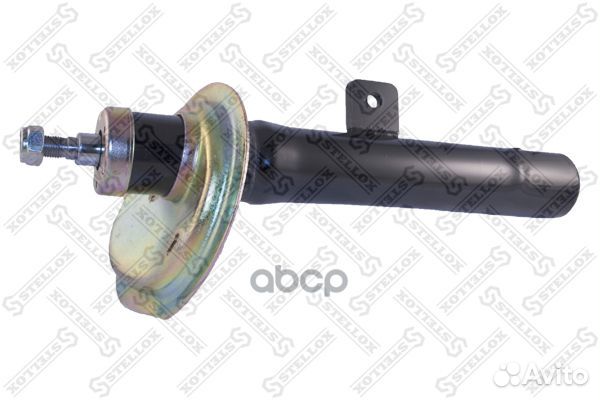 4114-0057-SX амортизатор передний левый масляны