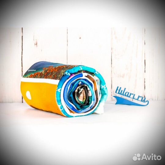 Фотоплед 220х200 флисовый