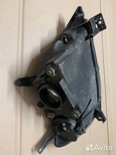 Фара L mazda demio DY3W