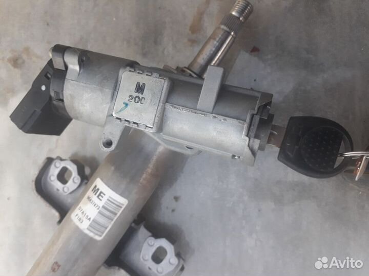 Замок зажигания Шевроле Спарк М200