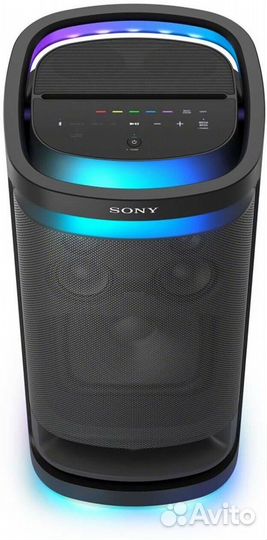 Музыкальная система Sony SRS-XV900 черный