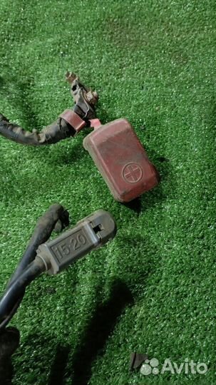 Проводка под капотная Королла е120