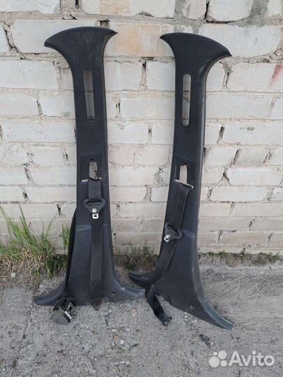 Ремень безопасности Рено Логан