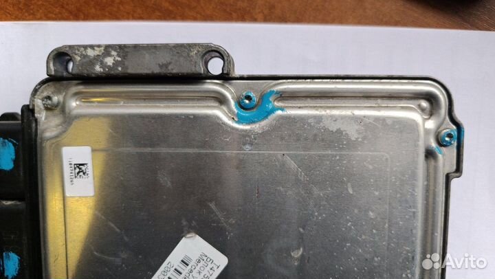 Блок управления двигателем Mercedes Citan, 2015