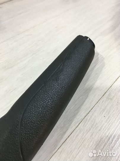 Ручник volkswagen polo 5 1.6 мт седан