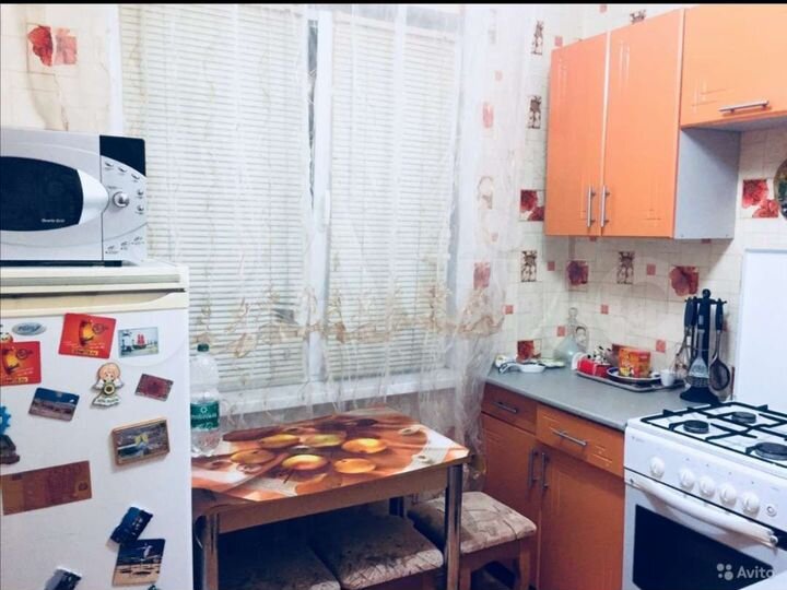 2-к. квартира, 55 м², 2/5 эт.