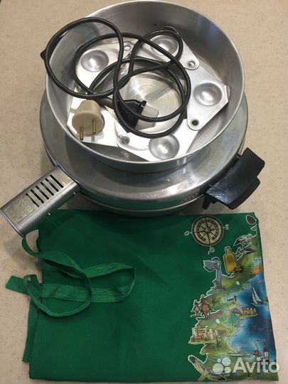 Элетросковорода-печь