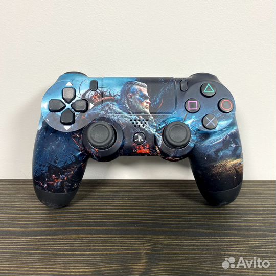 Геймпад джойстик ps4