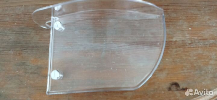 Защитный пластиковый экран