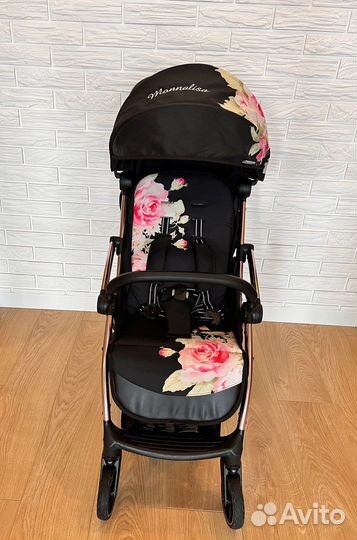 Прогулочная коляска leclerc Monnalisa