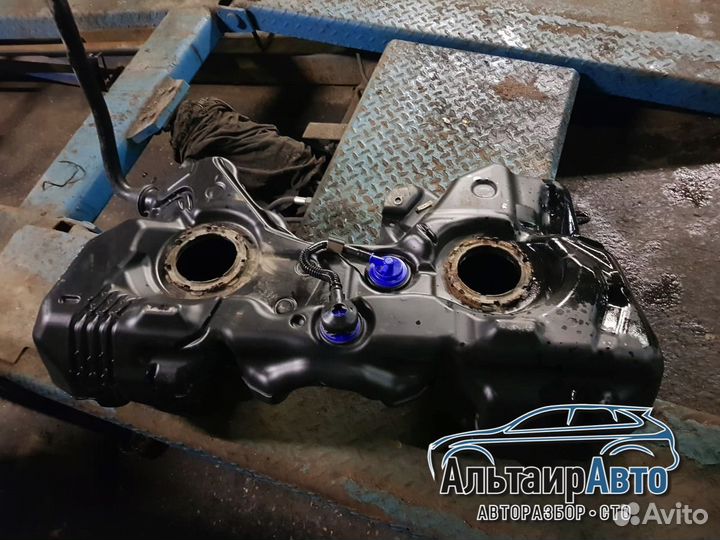 Топливный бак Volkswagen Tiguan 1 5n1 cbab дизель