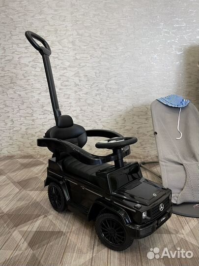 Каталка Толокар Mercedes-Benz