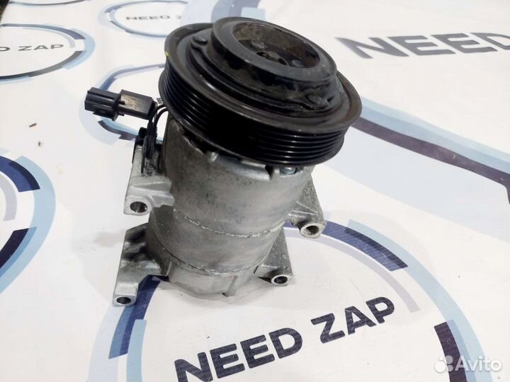 Компрессор кондиционера Kia Venga 2017