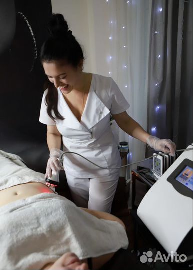 Ботокс для лица модель