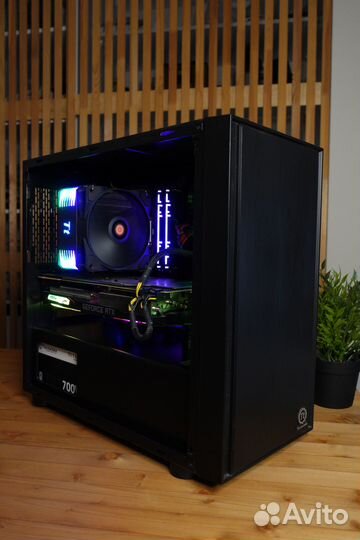 Системный блок RTX 2070 Super i7-9700 16Gb/500Gb
