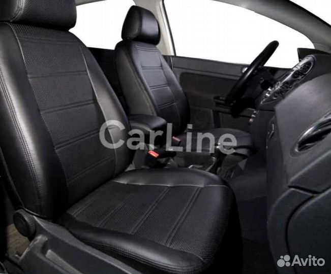 Автомобильные чехлы Volkswagen Golf Plus