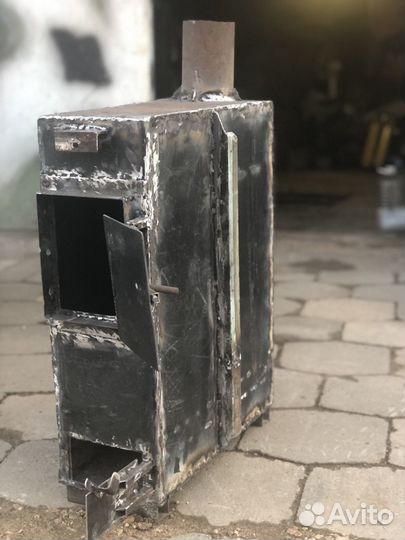 Буржуйка(печь)