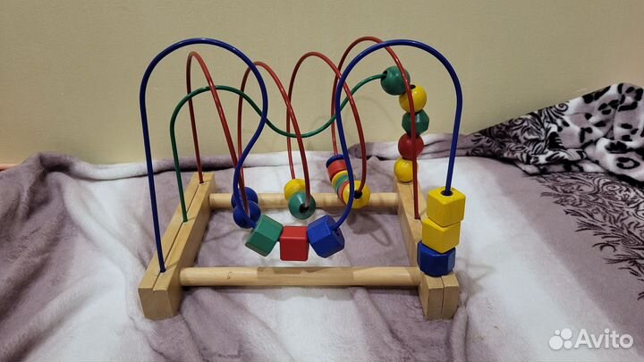 Логический лабиринт 