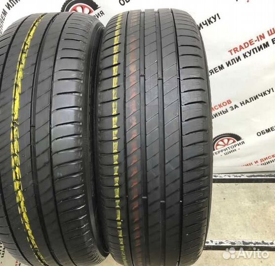 Michelin Primacy HP 205/55 R17