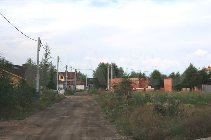 Участок 7,5 сот. (ИЖС)