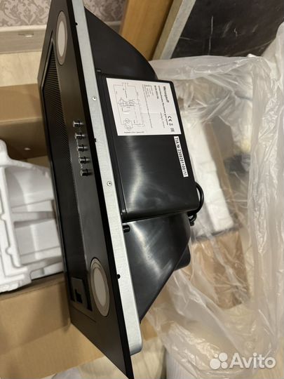 Вытяжка для кухни 50 см встраиваемая