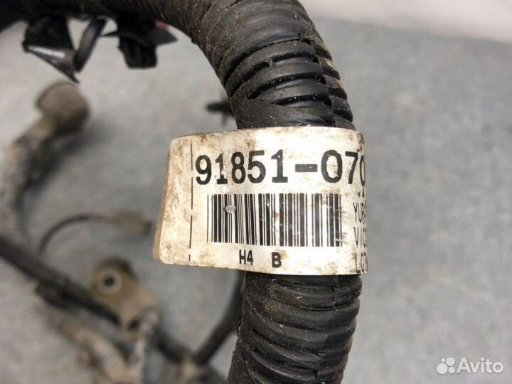 Коса генератора Kia Picanto SA