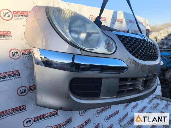 Nose cut toyota duet