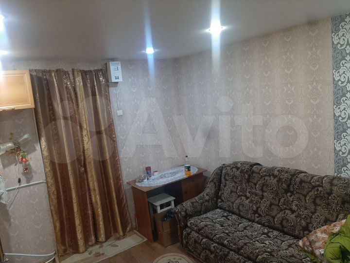 Комната 14 м² в 1-к., 3/5 эт.