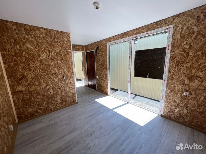 Бытовка вагончик для проживания