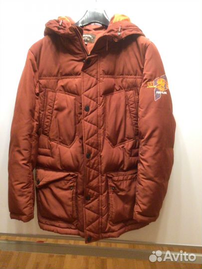 Пуховик Finn Flare 164 на девочку- подростка