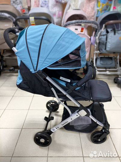 Коляска прогулочная Comfy Go