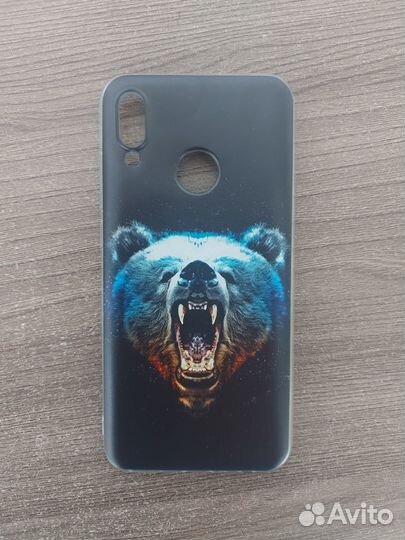 Чехол на Huawei P Smart Plus/Honor 20 Lite/10i/20e