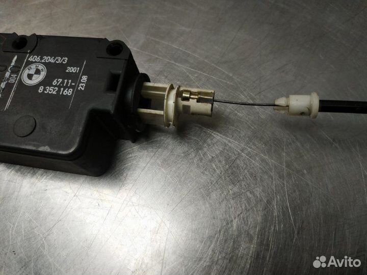 Замок лючка бензобака Bmw 5-Series E39 рестайлинг