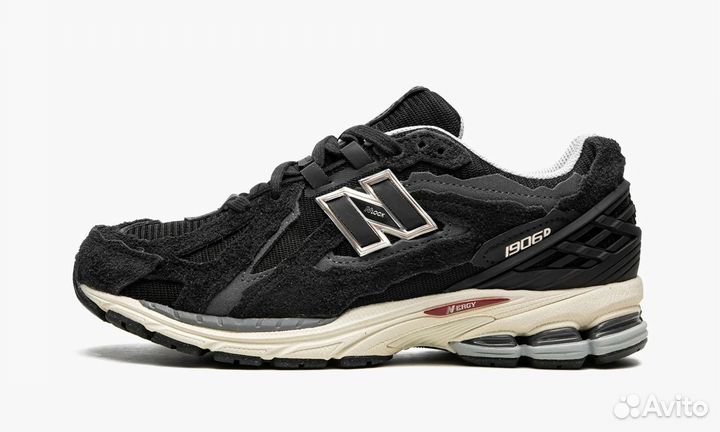 New Balance 1906 Protection pack Black
