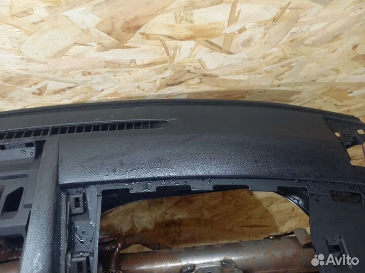 Honda Accord 7 торпеда