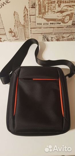 Сумка-планшет, сумка-барсетка