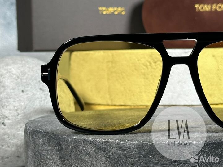 Очки Tom Ford Falconer-02 TF884 01A