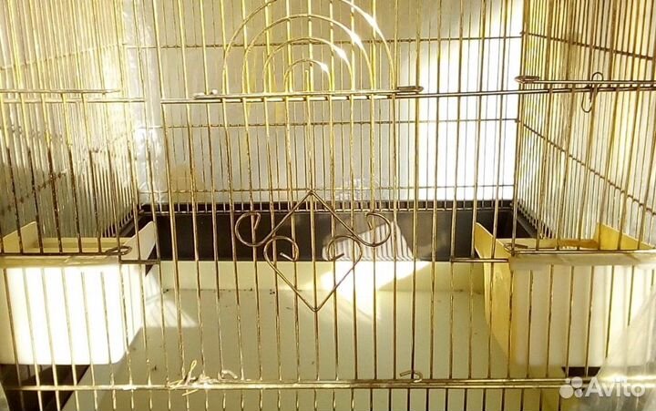 Клетка для птиц