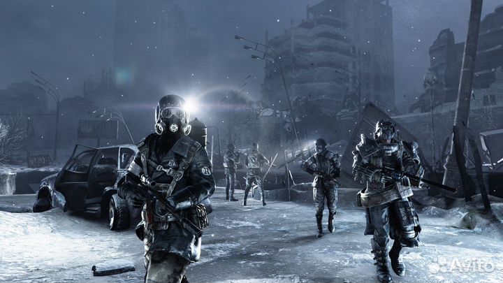 Metro 2033 Redux Xbox