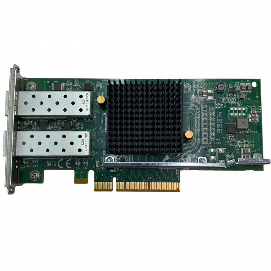 [PE210G2SPI9A-XR-CX1] Сетевой Адаптер Intel Pci-E8x Pe210g2spi9a-Xr-Cx1