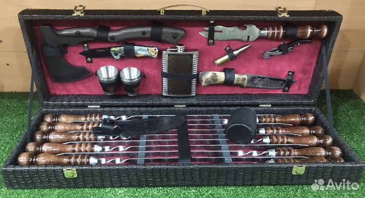 Шашлычный набор