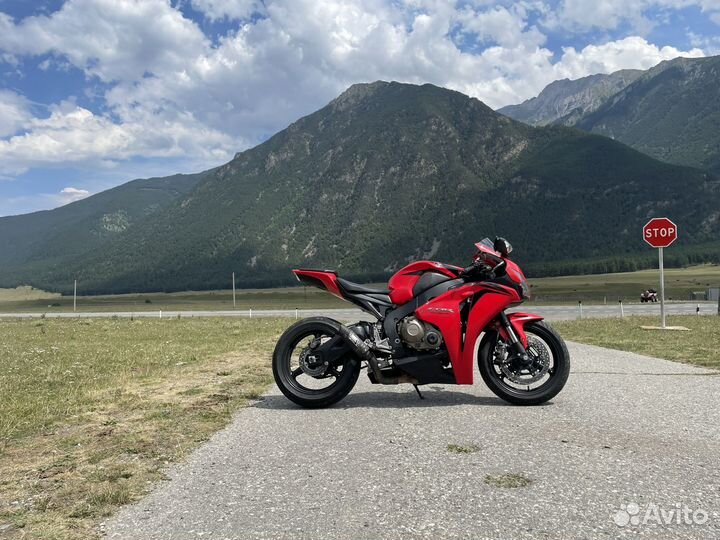 Honda CBR 1000 RR