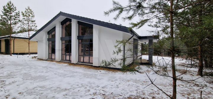 Дом 120 м² на участке 10 сот.