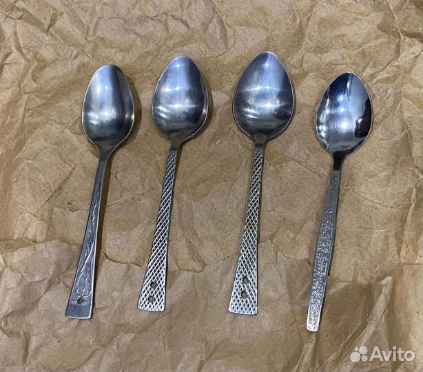 Ложки и вилки СССР