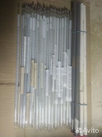Термометры лабораторные тл-4 (30+20*С)