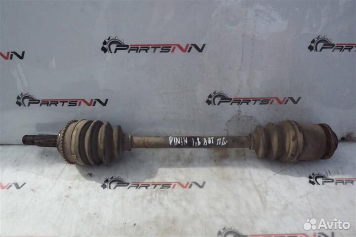 Привод передний левый Митсубиши Паджеро Io Пинин