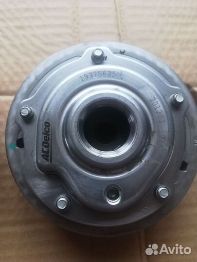 Фазорегулятор Шевроле Авео Т300 Двигатель F16D4