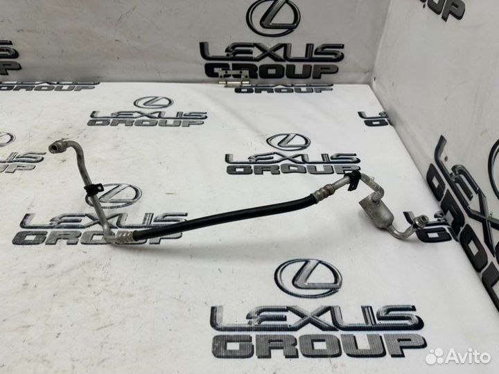 Трубка кондиционера Land Rover Range Rover L405